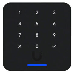 Ubiquiti Reader Flex Basistoegangscontrolelezer Wit