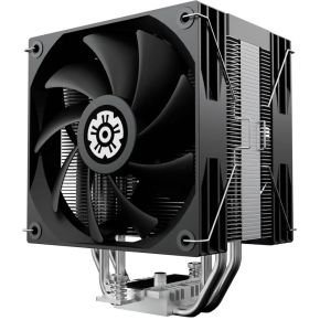 Enermax ETS-T41 koelsysteem voor computers Processor Luchtkoeler 12 cm Zwart