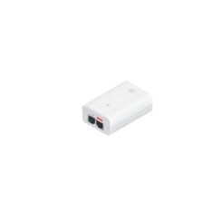 UBIQUITI NETWORKS UniFi PoE Adapter - 15W - White