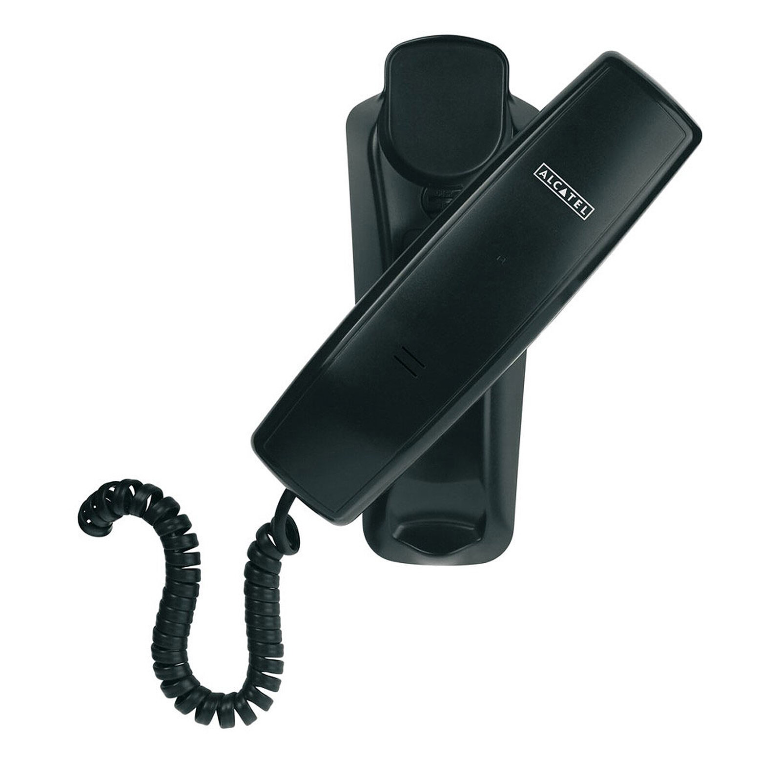 Alcatel TEMPORIS 10 Zwart
