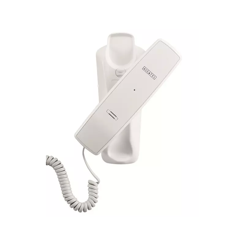 Alcatel Temporis 10 Analoge telefoon Wit