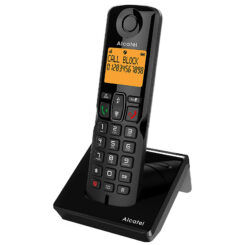ALCATEL S280 DE Schnurlostelefon - zwart
