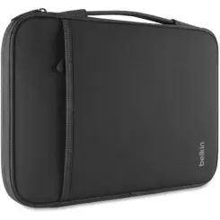 BELKIN 13 Laptop/Chromebook Sleeve BLK