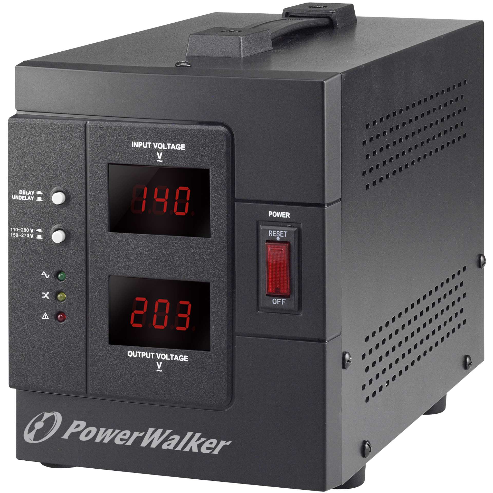 AVR 2000/SIV VoltageRegulator 2000A/1600W