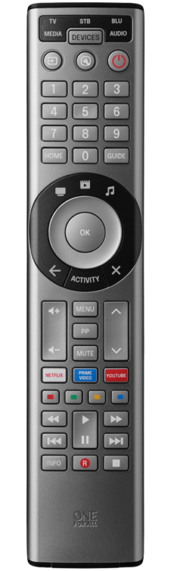 OFA SMART CONTROL PRO 5 DEVICE UNIVERSAL