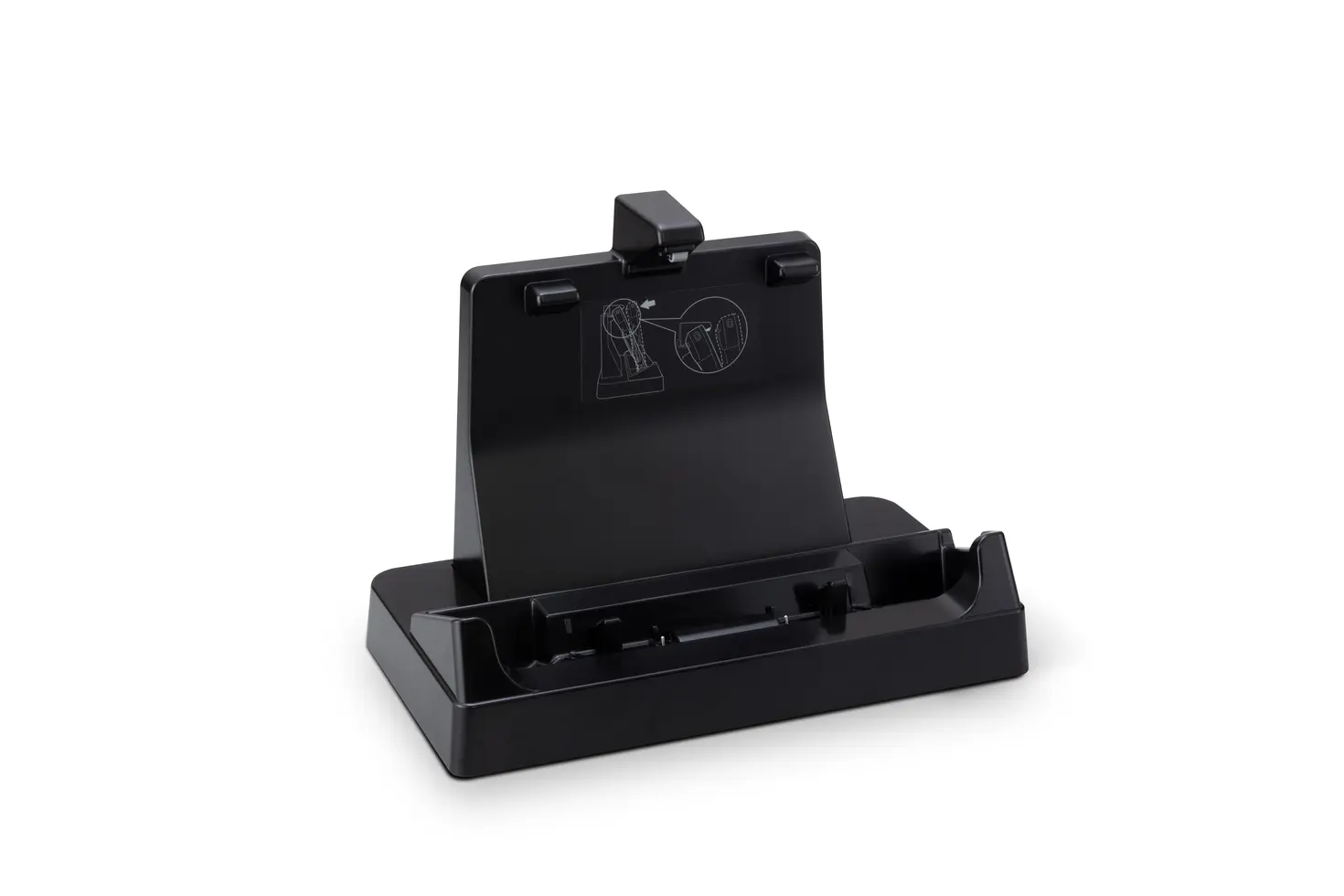 FZ-G2 Desktop Cradle for tablet only - LAN  4 x USB (3.0/2.0)  2 x HDMI (4K)  Kensington lock  Serial  Charging - AC adapter NOT included