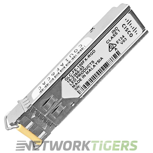 100 Basr-FX Multi Mode Rugged SFP