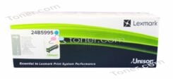 LEXMARK C6160 BSD Cyan Toner Cartridge