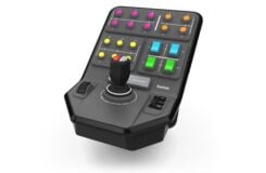 G Saitek Farm Sim Vehicle Side