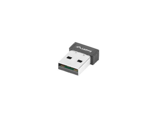 Lanberg NC-0150-WI netwerkkaart WLAN 150 Mbit/s