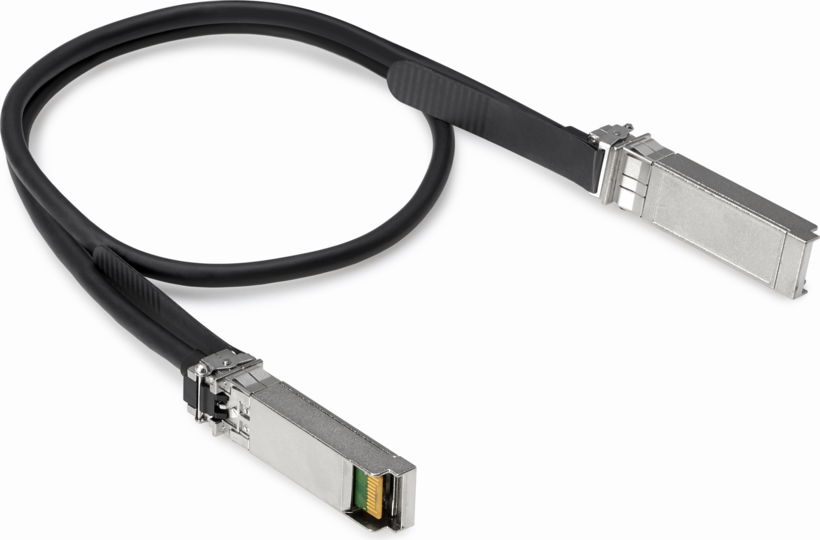 HPE Aruba 50G SFP56 to SFP56 0.65m Cable