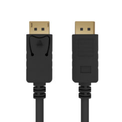 Gembird CC-DP2-6 DisplayPort kabel 1,8 m Zwart