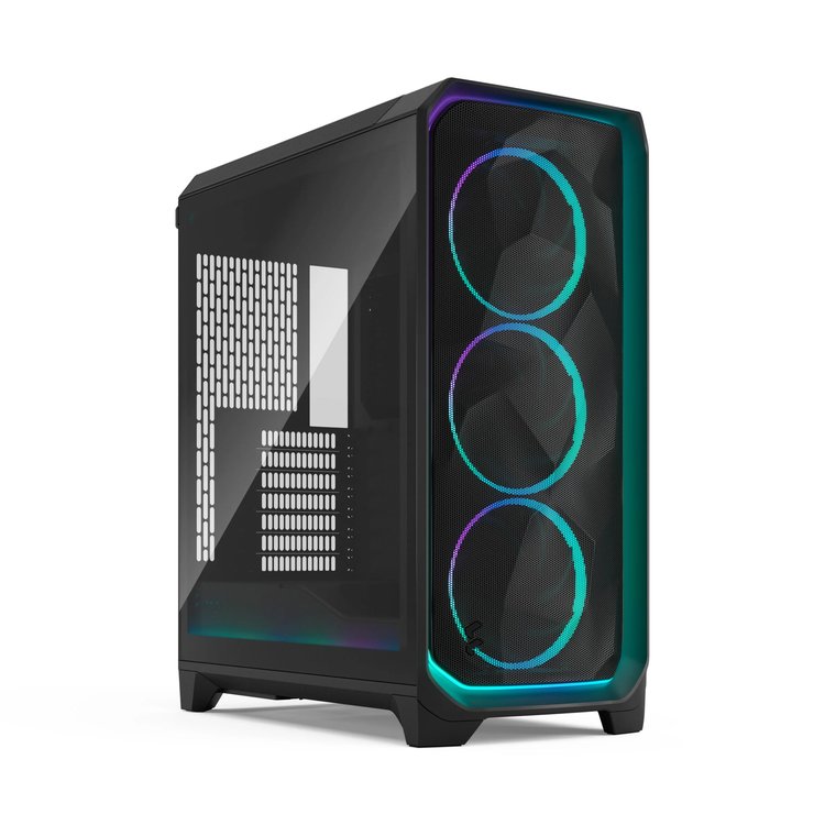 Fractal Design Meshify 3 Zwart