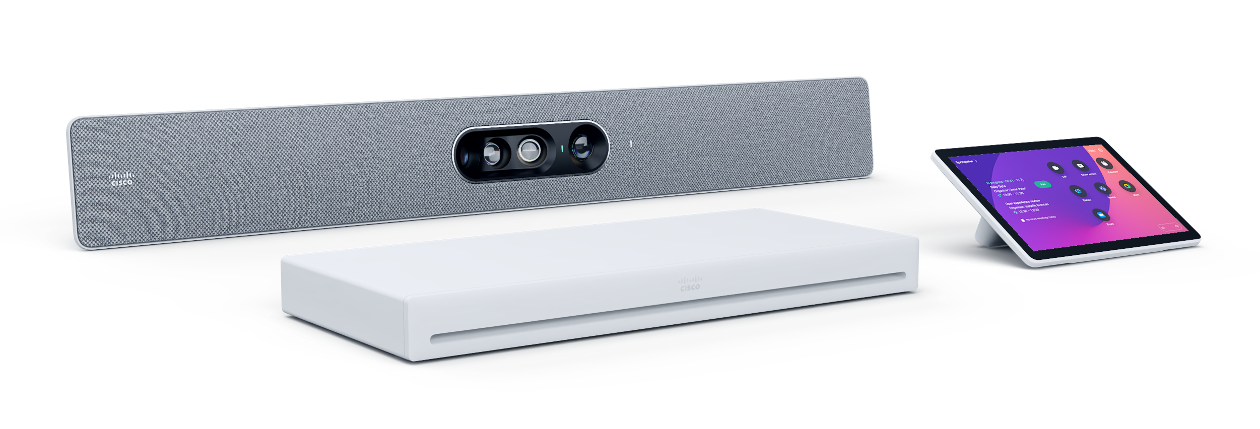 Cisco Codec EQ - Stand Alone