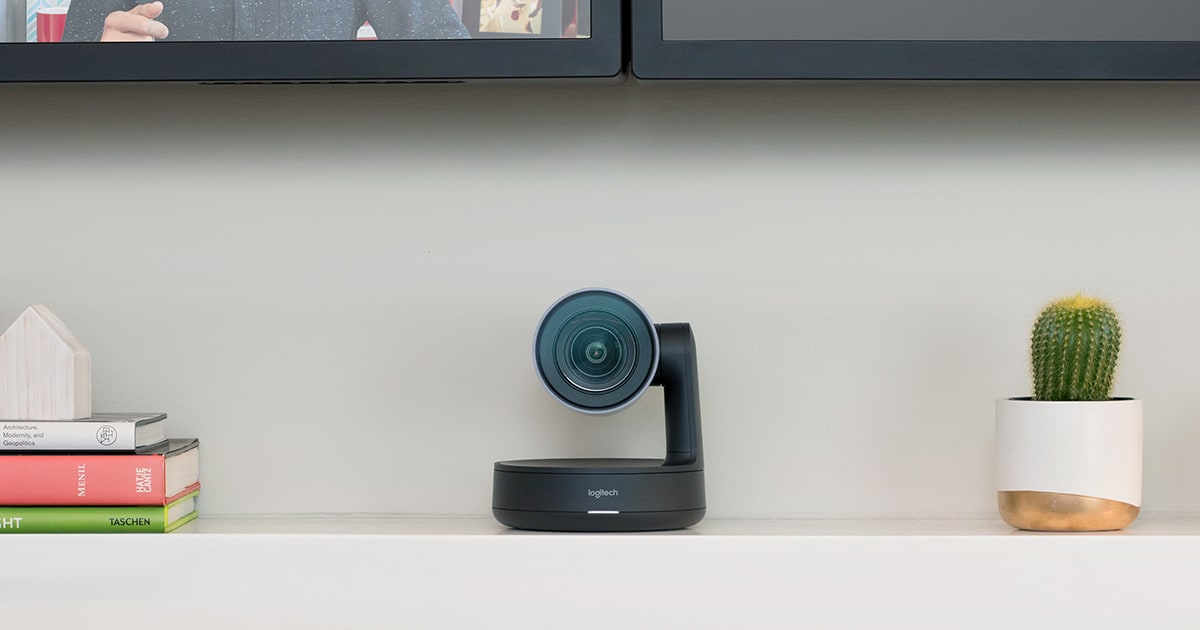 Logitech Rally Camera EMEA