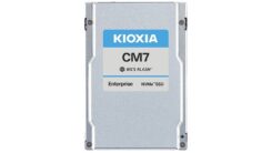 X121 CM7-V U.3 eSDD 3.2TB PCIe Gen5 SIE