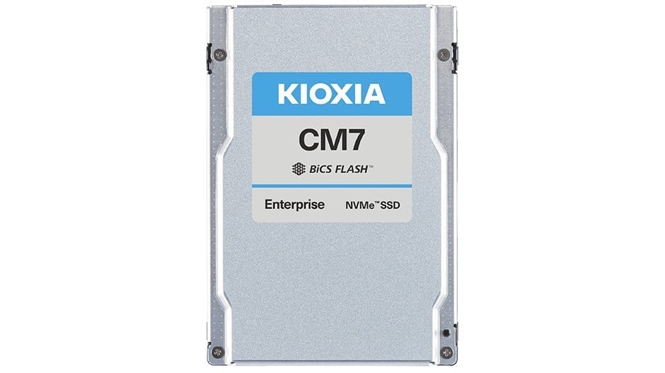 X121 CM7-V U.3 eSDD 3.2TB PCIe Gen5 SIE