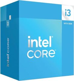 CPU/Core i3-14100 4.7GHz LGA1700 Box