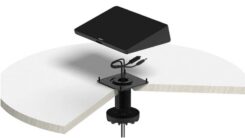 Logitech 939-001811 video conferencing systeem Tafelbevestiging