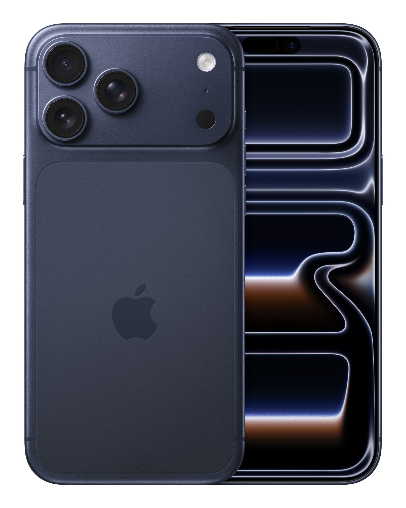 Apple iPhone 17 Pro Max 17,5 cm (6.9) Dual SIM iOS 26 5G USB Type-C 256 GB Blauw
