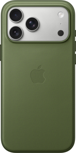 iPhone 17 Pro Max Te Case Green