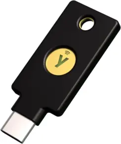 YUBICO YubiKey 5C NFC FIPS USB-C (140-3)