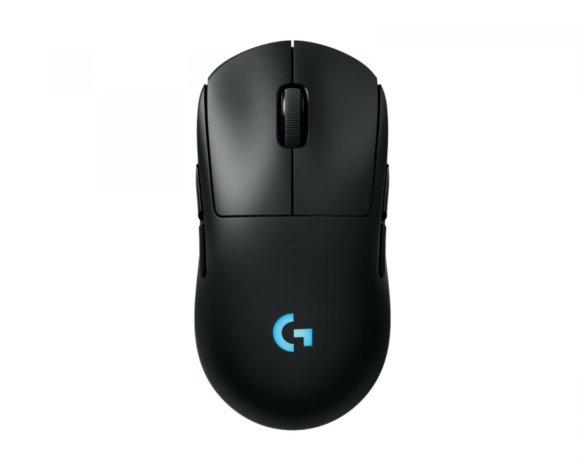 PRO 2 LIGHTSPEED Wireless Mouse - BLACK