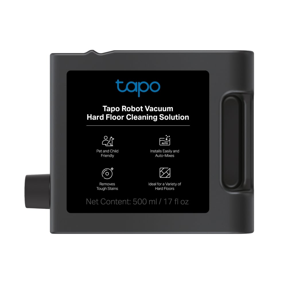 Tapo Robot Vacuum Hard Floor Cleaning So
