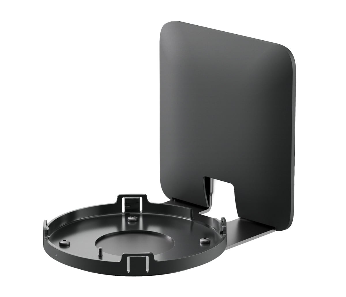 WALL MOUNT-GRAPHITE-WWi-9006