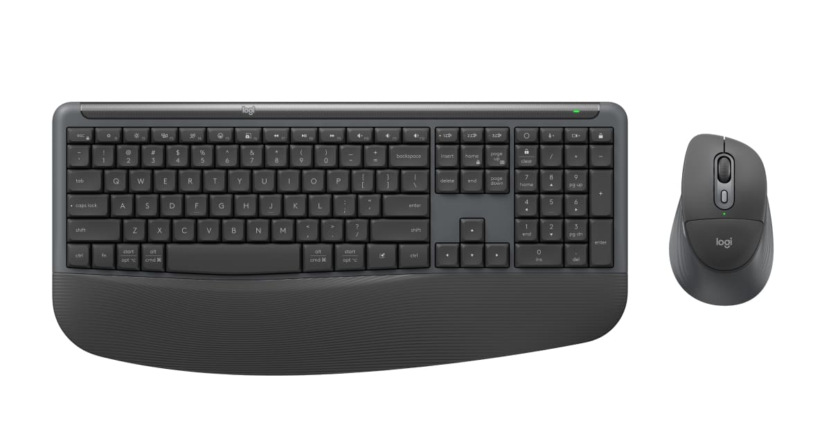 MK880 For Business-GRAPHITE-US INT'L-INT