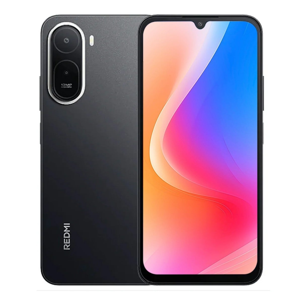 Xiaomi Redmi A7 Pro 17,5 cm (6.9) Dual SIM 4G USB Type-C 4 GB 64 GB 6000 mAh Zwart