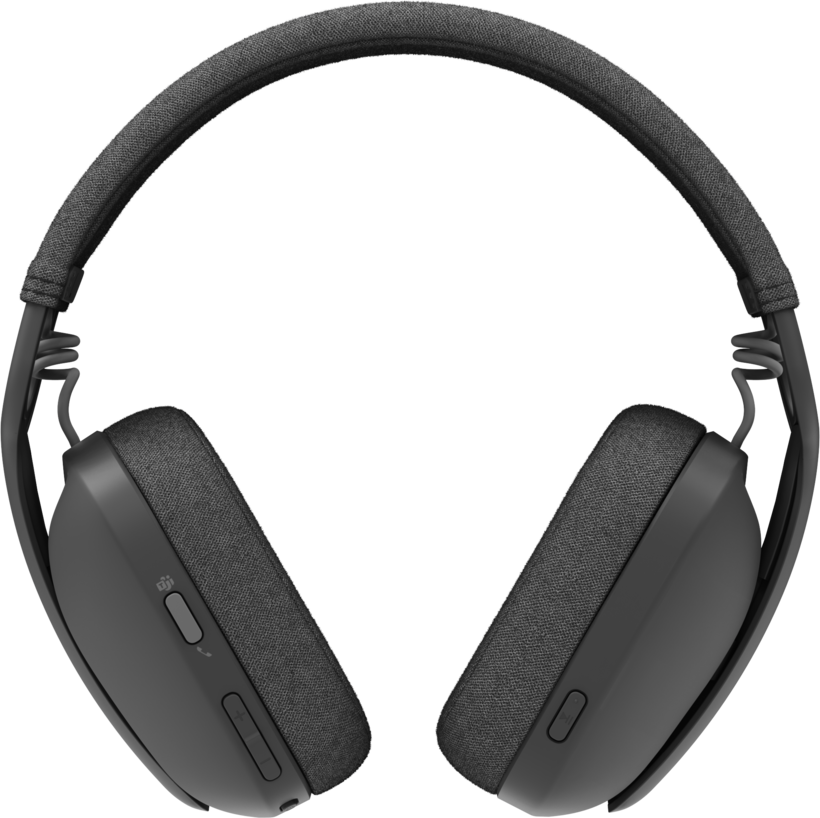 LOGI Zone Vibe Wl UC headset - GRAPHITE