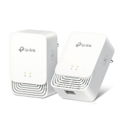 TP-Link PG1200 KIT PowerLine-netwerkadapter 607 Mbit/s Ethernet LAN Wit 2 stuk(s) - Afbeelding 2