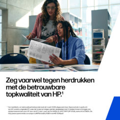 HP 147Y originele extra high-capacity zwarte LaserJet tonercartridge - Afbeelding 4