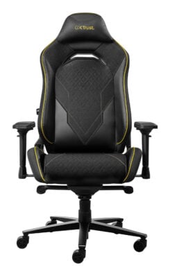 Trust GXT 721 Ruya Pro Universele gamestoel Zwart - Afbeelding 6