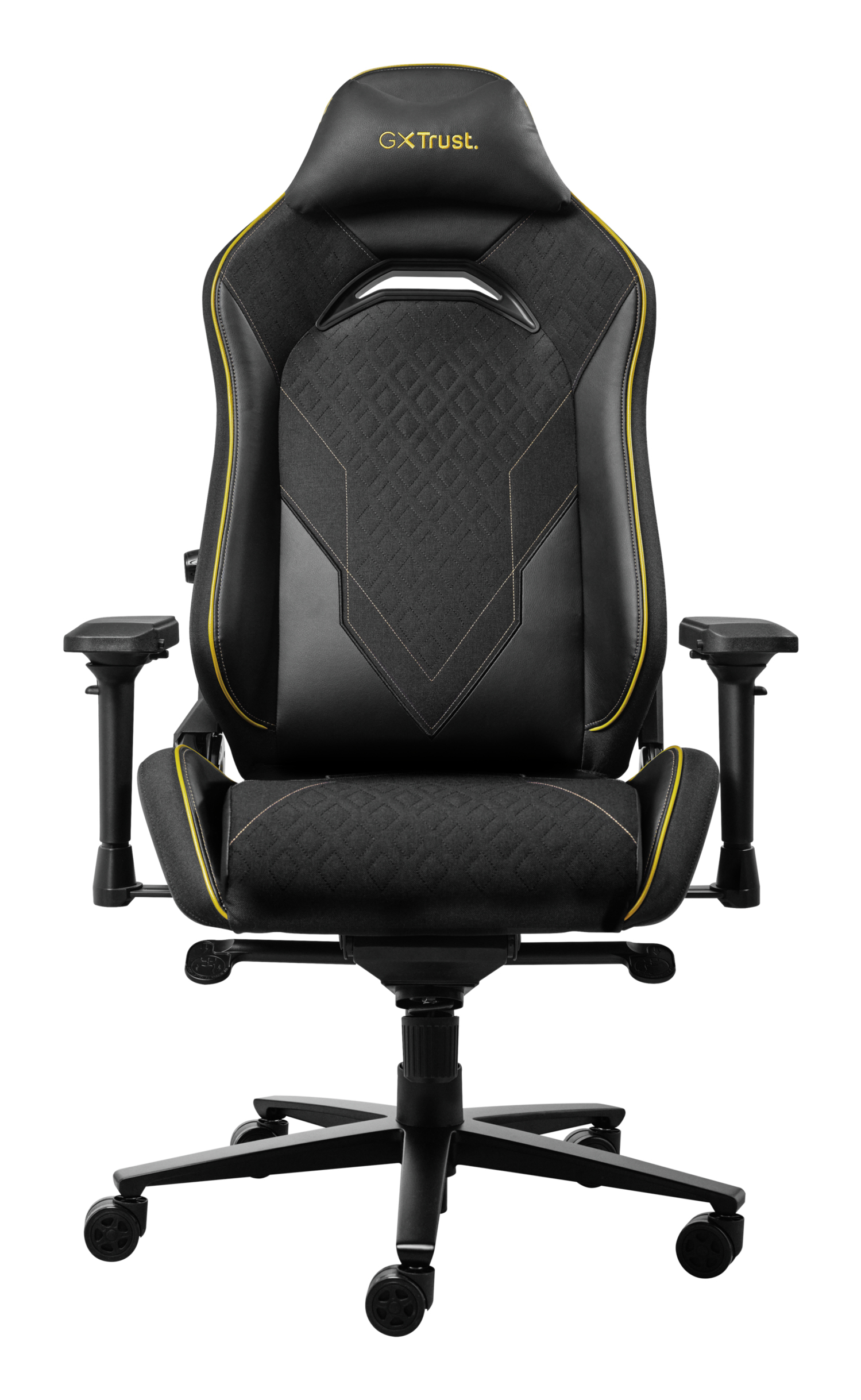 Trust GXT 721 Ruya Pro Universele gamestoel Zwart - Afbeelding 6