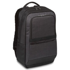 Targus TSB911EU laptoptas 39,6 cm (15.6") Rugzakhouder Zwart, Grijs - Afbeelding 2