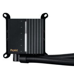 ASUS ProArt LC 240 Processor Alles-in-één vloeistofkoeler 12 cm Zwart - Afbeelding 3