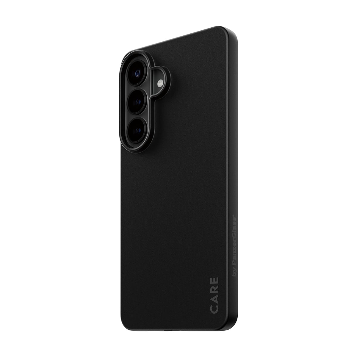 PanzerGlass CARE™ by ® TPU Case Black Samsung Galaxy S26+ mobiele telefoon behuizingen Hoes Zwart