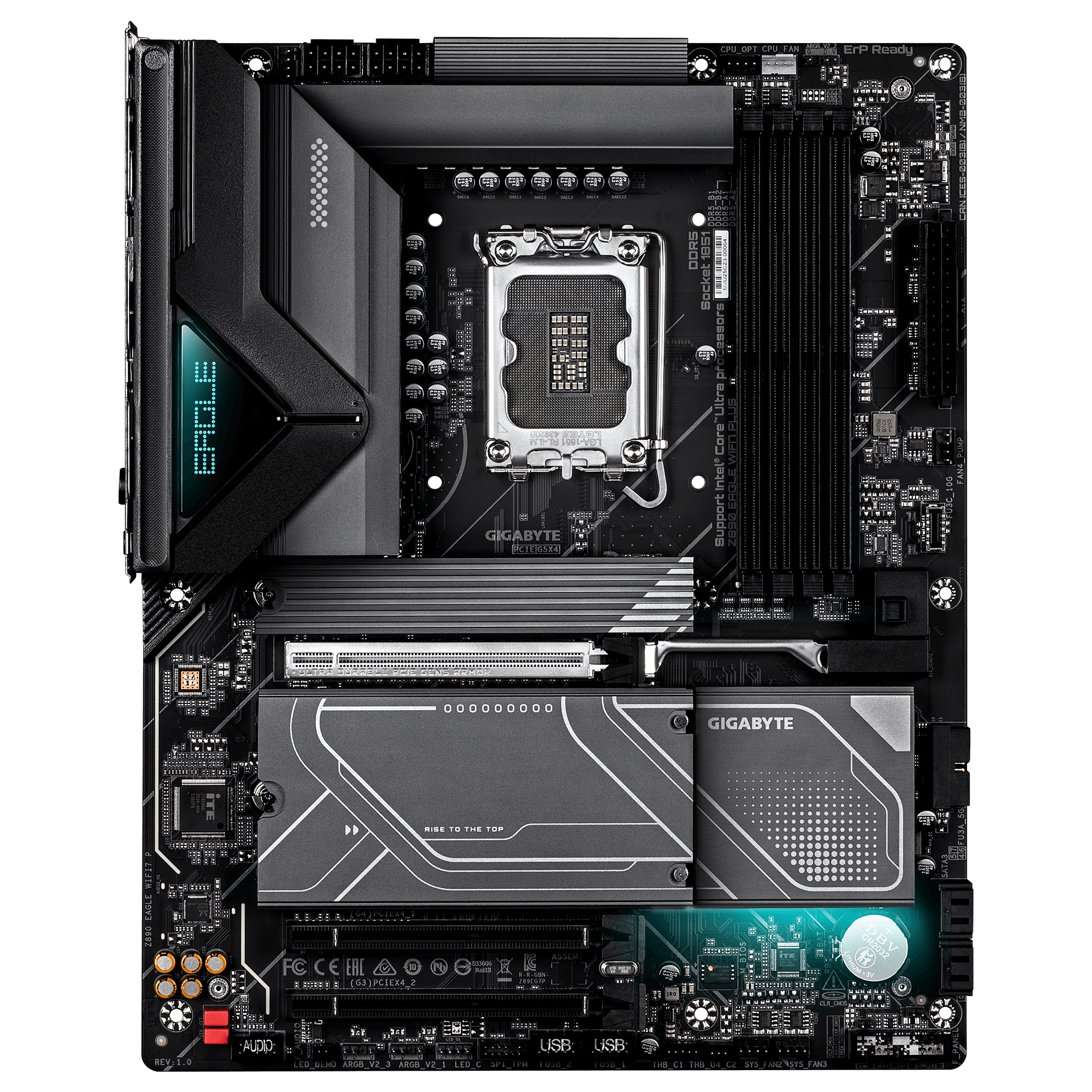GIGABYTE Z890 EAGLE WIFI7 PLUS Moederbord - Afbeelding 3