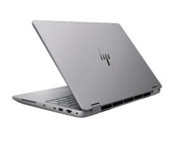 HP ZBook Fury G1i Wolf Pro Security Edition - Data Science Intel Core Ultra 9 285HX Mobiel werkstation 40,6 cm (16") WQXGA 32 GB DDR5-SDRAM 1 TB SSD NVIDIA RTX PRO 5000 Blackwell Wi-Fi 7 (802.11be) Windows 11 Pro AI Workstation, AI PC Zilver - Afbeelding 4