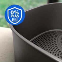 Philips 4000 series Gestapelde Airfryer met twee manden uit de 4000-serie - Afbeelding 6