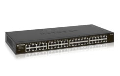 NETGEAR GS348 Unmanaged Gigabit Ethernet (10/100/1000) 1U Zwart - Afbeelding 4