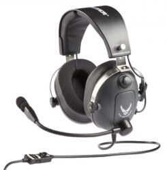 Thrustmaster T.Flight U.S. Air Force Edition Headset Bedraad Hoofdband Gamen Zwart - Afbeelding 2