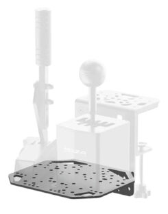 Moza Racing Universal Mounting Plate Handremplaat - Afbeelding 4