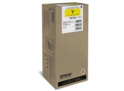 Epson C13T97340N inktcartridge 1 stuk(s) Origineel Hoog (XL) rendement Geel - Afbeelding 2