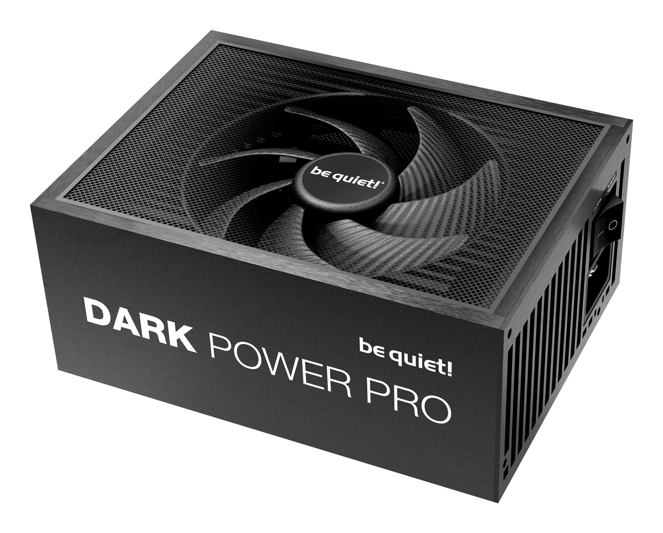 be quiet! Dark Power Pro 14 IO power supply unit 1300 W 20+4 pin ATX ATX Zwart - Afbeelding 5