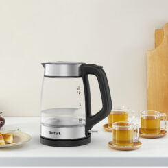 Tefal Glass Kettle KI6058 1,7L waterkoker - Afbeelding 5