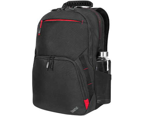 Lenovo 4X41A30364 laptoptas 39,6 cm (15.6") Rugzak Zwart - Afbeelding 4