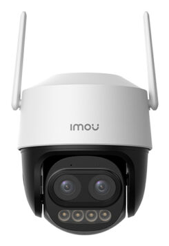 Imou Cruiser Z Turret IP-beveiligingscamera Binnen & buiten Plafond/muur